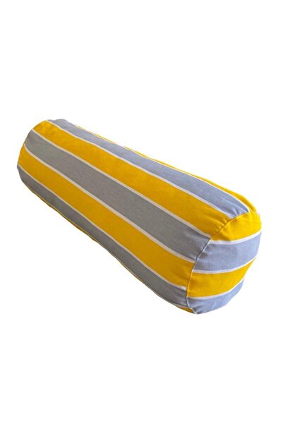 REMEGE Подушка-валик - Циліндрична подушка для йоги