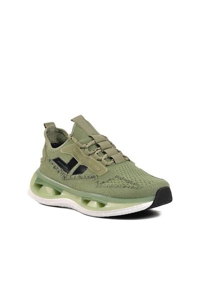 DUNLOP Ανδρικά αθλητικά παπούτσια Dnp-2357 Khaki Mesh