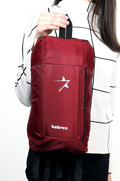 CAKARD Bicycle Bag Small Red