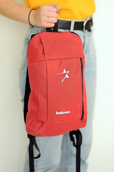 CAKARD Bicycle Bag Small Red