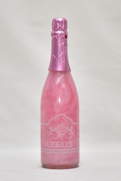 OS ZEUS Simli Alkolsüz Şampanya* - 4'lü Paket