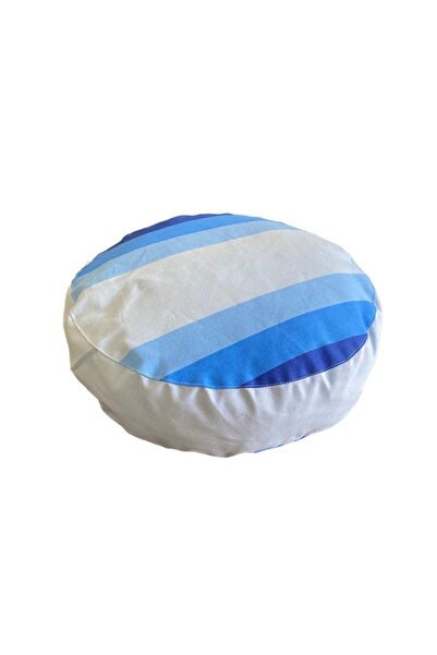 REMEGE Медитаційний килимок - Круглий килимок для йоги