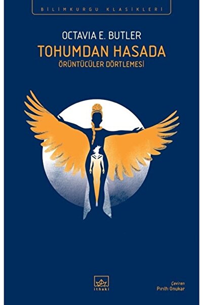 İthaki Yayınları Tohumdan Hasada İthaki Yayınları (Korunaklı Poşetle)