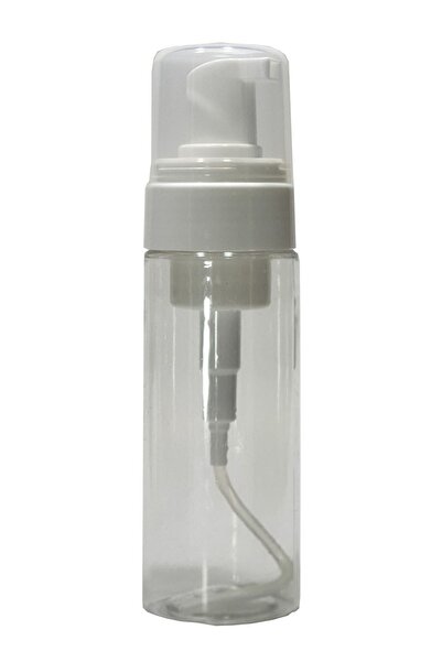 Sampex 50 Adet Köpük Yapan Sabunluk - Köpük Yapıcı Pompa Ve 150 Ml Boş Pet Şişe