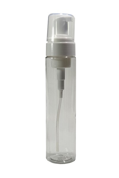 Sampex 50 Adet Köpük Yapan Sabunluk - Köpük Yapıcı Pompa Ve 250 Ml Boş Pet Şişe