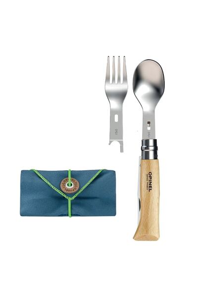 Nomad Plus Piknik Çatal Kaşık Takımı