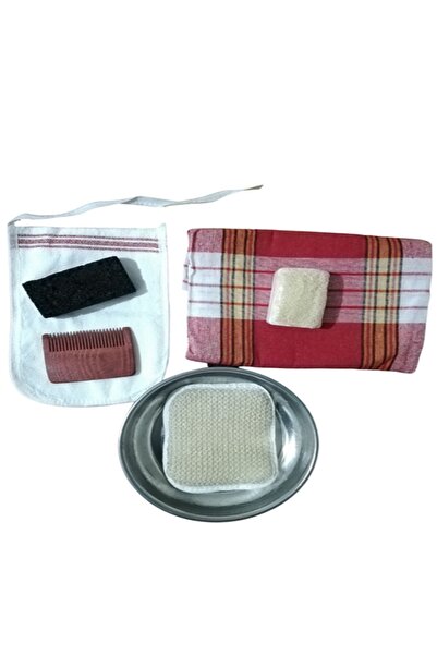 CNGZSHOP Хамам / Сауна / Душ / Пляж / Придане / Набір для весільного хамаму P...