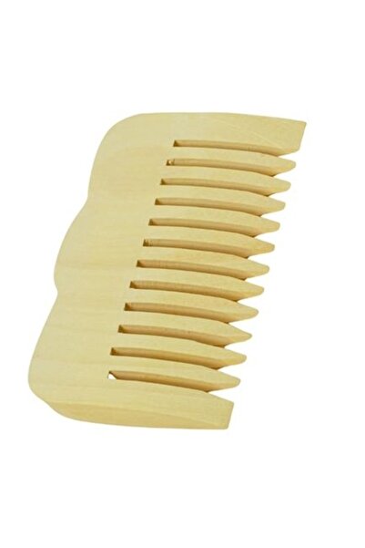 CNGZSHOP Βιολογική Χειροποίητη Ξύλινη Χτένα από Ξύλο Λεμονιάς, Για Όλα τα Μαλλιά