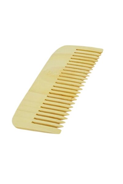 CNGZSHOP Βιολογική Χειροποίητη Ξύλινη Χτένα από Ξύλο Λεμονιάς, Για Όλα τα Μαλλιά