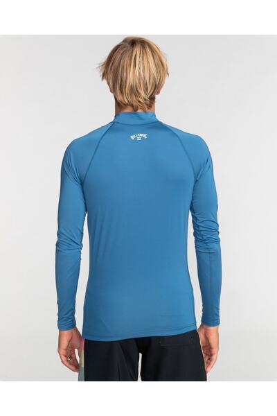 BİLLABONG Αψίδα - Μακρυμάνικο Ανδρικό Upf 50 Rash Γιλέκο