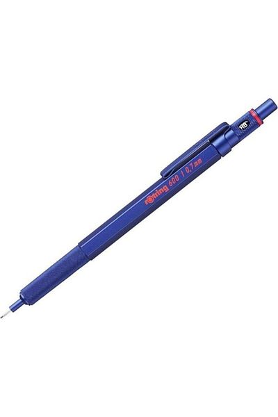 Rotring 2114267 600 Versatil Pen 0.7 Blue