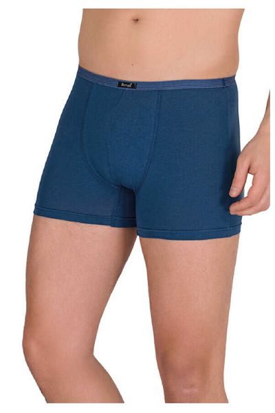 Berrak 4488 Ανδρική Λεπτή Ζώνη Modal Boxer 5 Pack