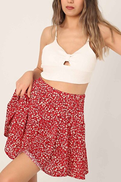 HOBİLAYFSANAT Şort Etek