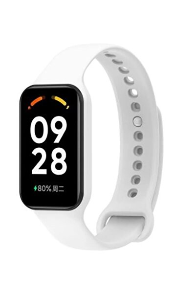 NANOSPACE Xiaomi Redmi Smart Band 2 Cord Strap Silicone (Not a Product Watch)