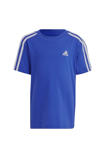 adidas Blue Boy's Tracksuit Set Ic3840 Lk 3S Co t Set