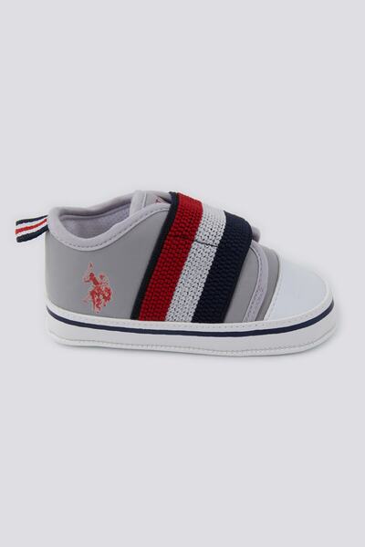 U.S. Polo Assn. Erkek Bebek Lacivert Bebek Ayakkabı