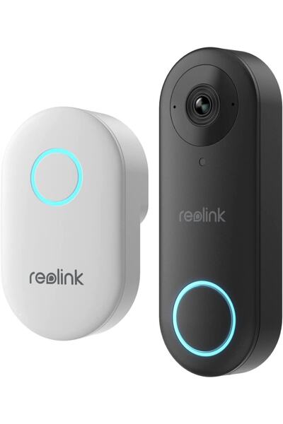 ReoLink Kapı Zili Kamerası, Akıllı Wifi Görüntülü Kapı Zili