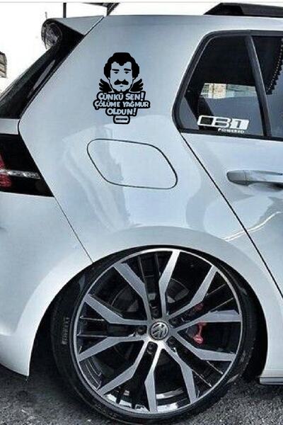STİCKERCI BEY Müslüm Babalar Sash Sticker Folie Imprimare Etichetă de acoperire Material modificat și accesoriu