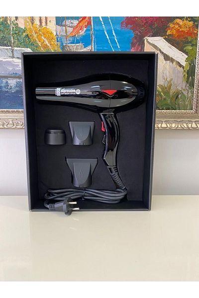Kasho Bldc Pearlescent Gold Ionic Blow Dryer Gülüşparfümeri