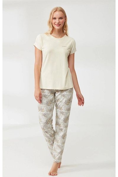 Catherine's 2123 Short Sleeve Pajama Set