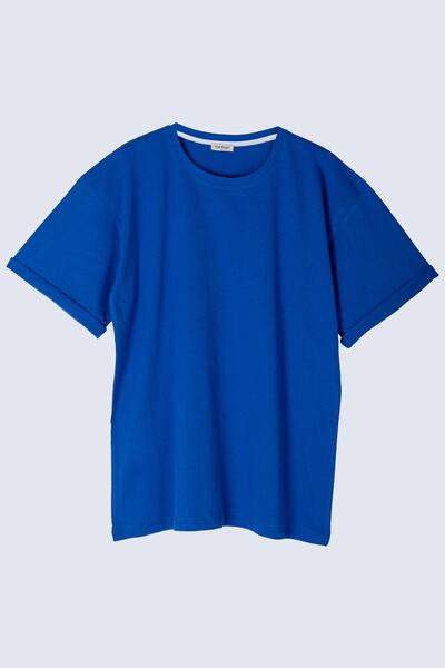 LEONE KOLEKSİYON Tricou oversize