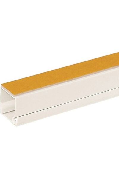 Genel Markalar Kablo Kanalı 25 X 25 Yapışkanlı 25 X 25 Pvc 2mt