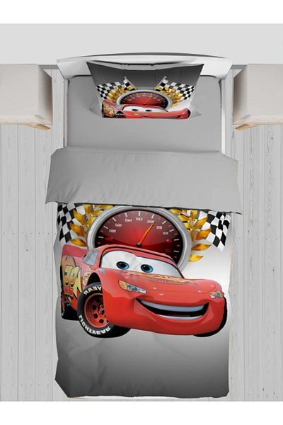 Bebaks Lightning Mcquin Duvet Cover Set