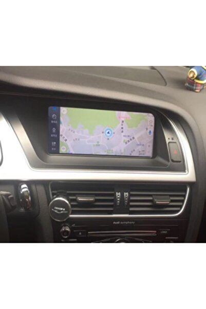 Navimex Audi A4 Multimedya Navigasyon Android 10. 4450 Hd Oem Gps Usb