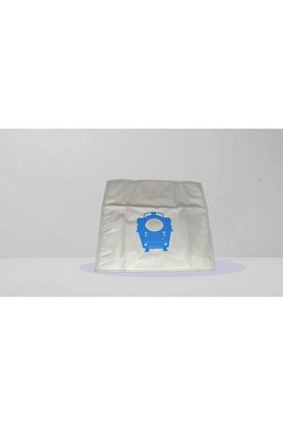 Bosch Siemens Type P Fabric Dust Bag - 4 Pieces (Boxed)