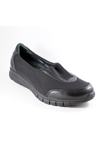 Forelli Forellı 29443 Deri Ortopedi Bayan Ayakkabı