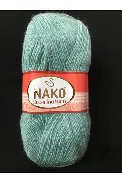 NAKO Σούπερ Περλ Ευαίσθητο- 2524 Μέντα Πράσινο