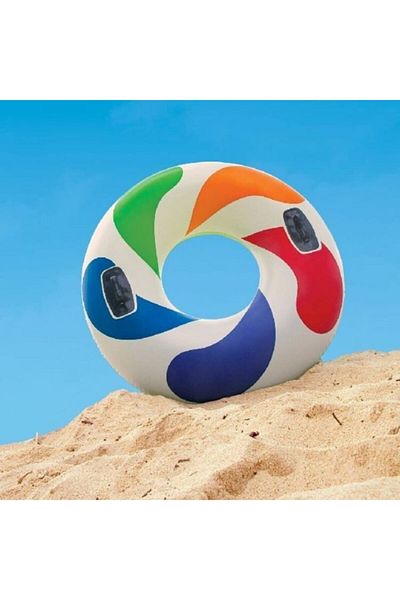Intex إسقاط الخبز مع المقبض