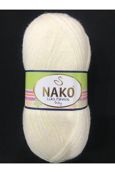 NAKO Κρέμα Λιξ Minnoş Baby Ιπ 99064