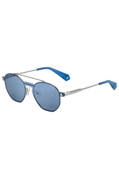 Polaroid Unisex Rounded Sunglasses Pld6083/G/Cs Pjp/Xn 50