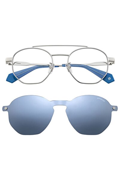 Polaroid Unisex Rounded Sunglasses Pld6083/G/Cs Pjp/Xn 50