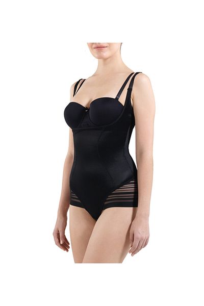 Blackspade Women's Black Corset 1673
