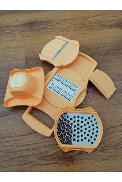 Tupperware Sihirli Rende Tam Set