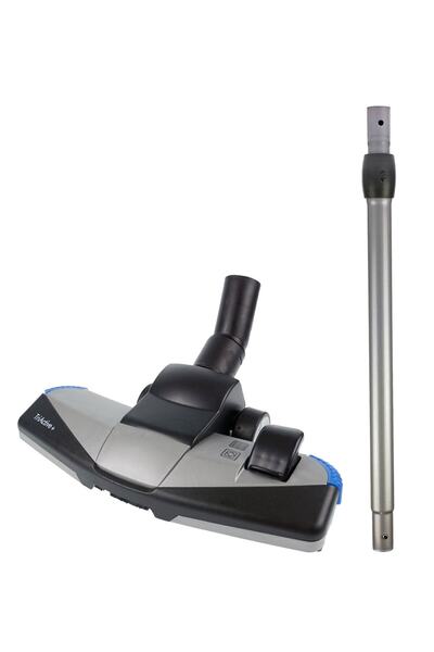 Marketto فيليبس FC 9211 مكنسة كهربائية ماراثون، رأس ثلاثي النشاط وأنبوب مكنسة...