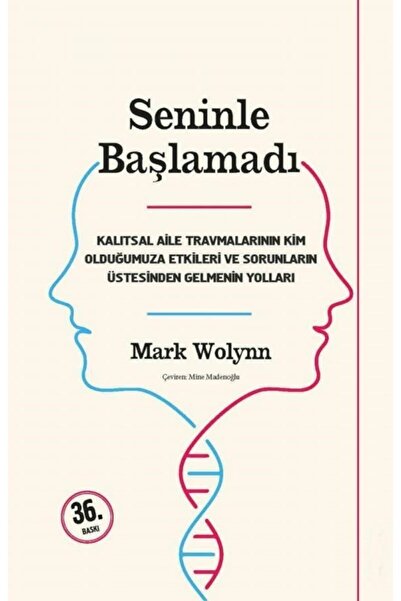 Genel Markalar Seninle Başlamadı Mark Wolynn Sola Unitas