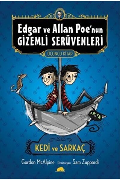 Generic Brand Edgar Ve Allan Poe’nun Gizemli Serüvenleri 3: Kedi Ve Sarkaç - ...