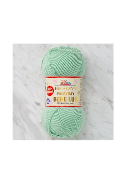 Himalaya Bebe Lux Anti-Pilling - Light Mint Green 70421 Pack of 5