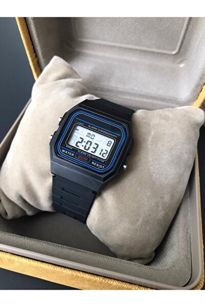 Butik İncebelli Dijital Ünisex Kol Saati