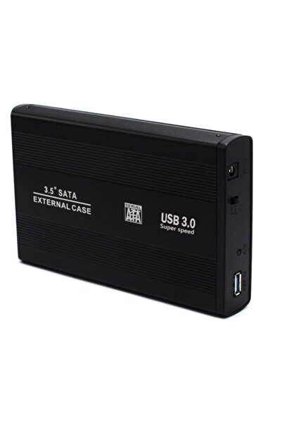 Alfais 4765 Usb 3.0 3.5 Inç Sata Usb Bağlantılı Hdd Harddisk Kutusu