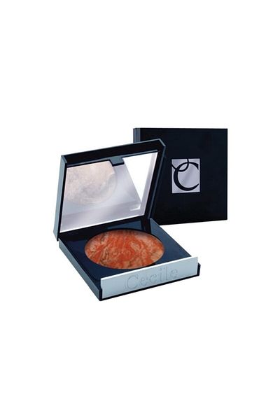Cecile 09 Model Cooked Terracotta Blush