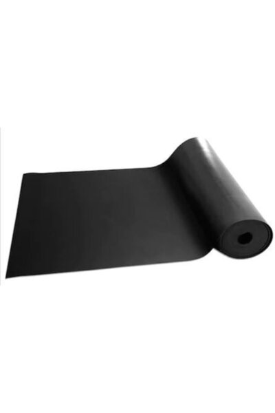 rolite Lastik Levha 1mm Saf En:1mt - Boy: 1mt