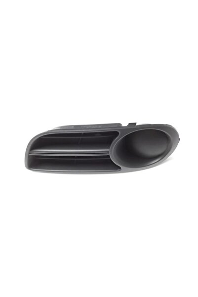 PLASTECH Skoda Fabia Mk1 2005-2008 Ön Tampon Sol Sis Farı Izgarası Çerçevesi ...