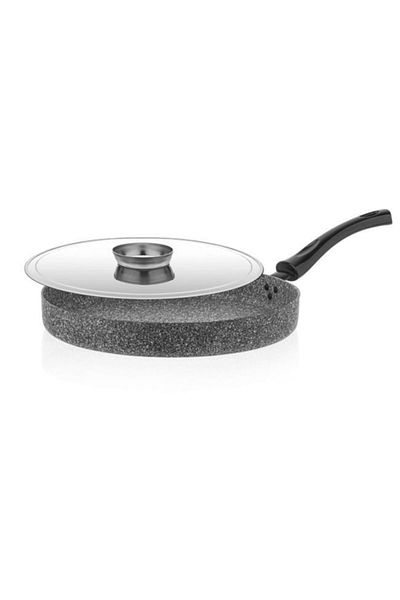 Taç Ultra Granite Fish Pan 32 Cm