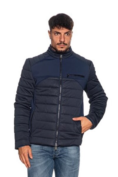 guess navy jacket