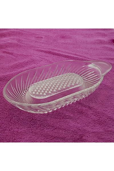 Ün-Ev Glass Apple Grater