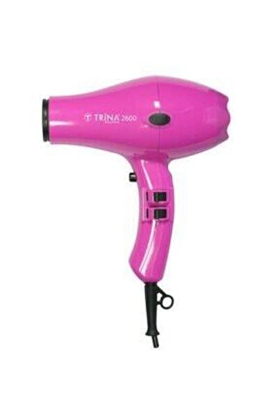 Trina Profesyonel Saç Kurutma Makinesi Pembe 2600